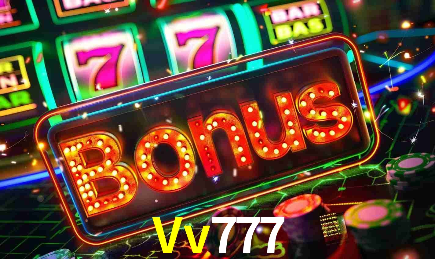Sistema de Bônus Vv777