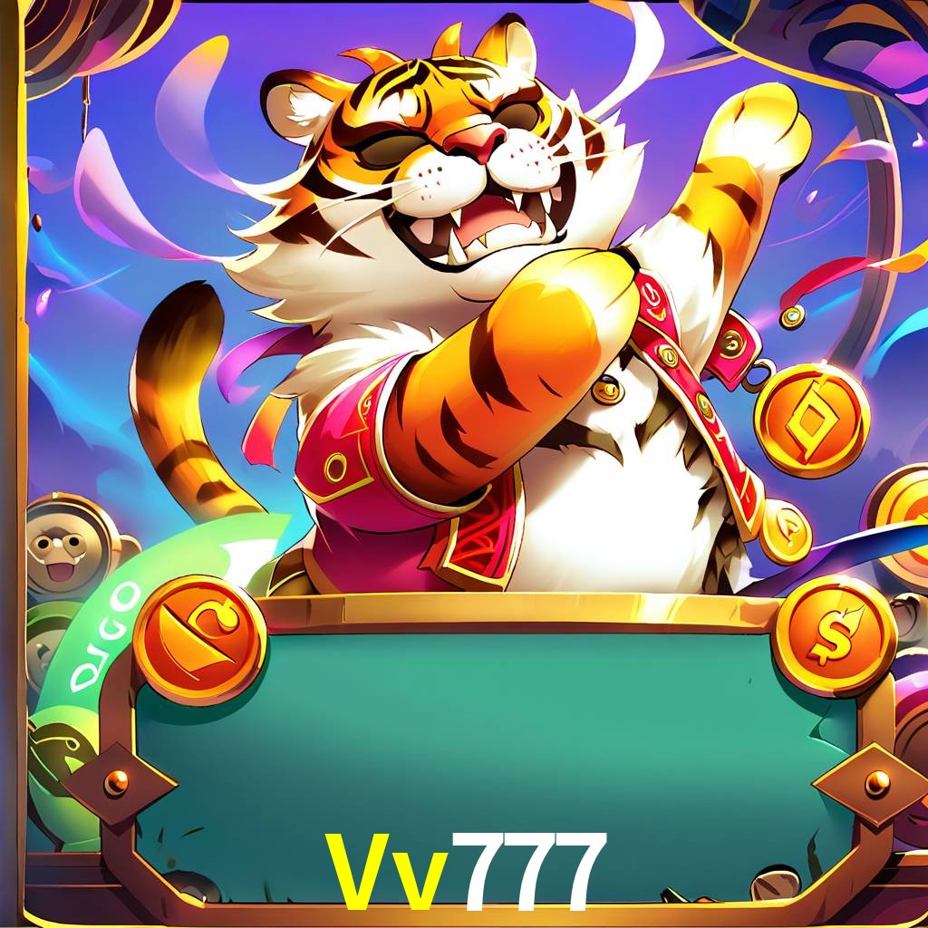Vv777 Fortune Tiger Mergulhe na Atmosfera
