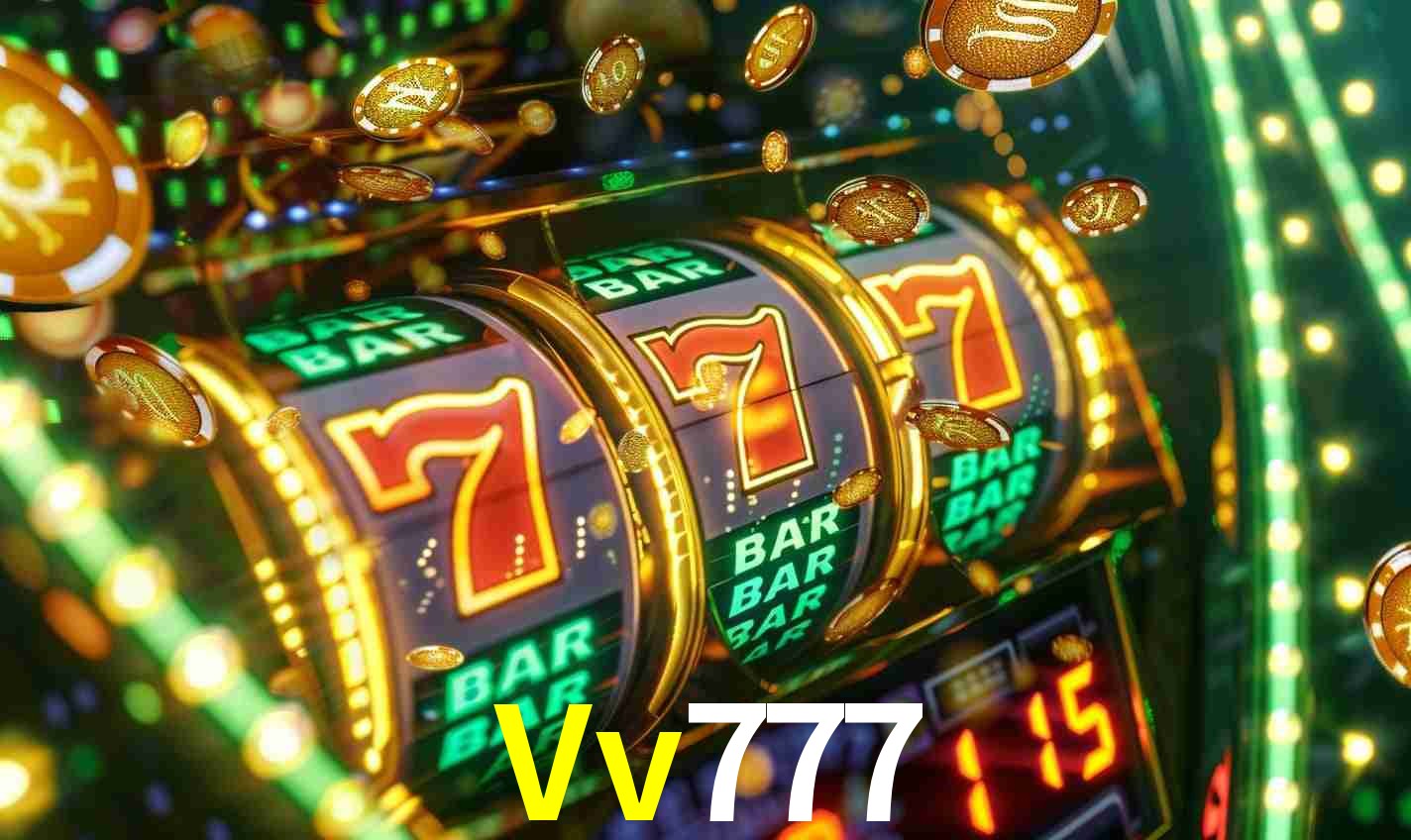 Populares Slots Vv777