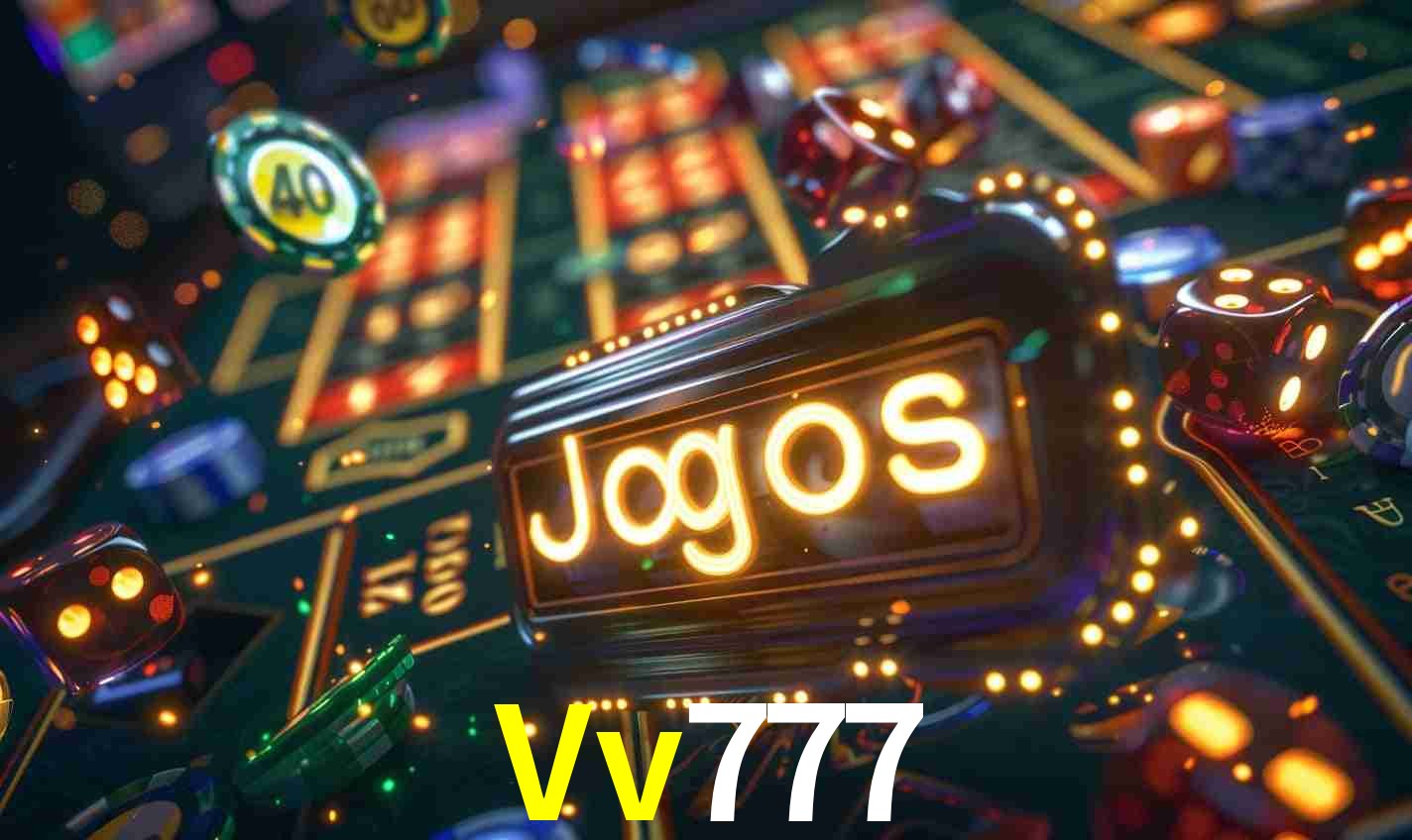 Mundo dos Jogos Vv777