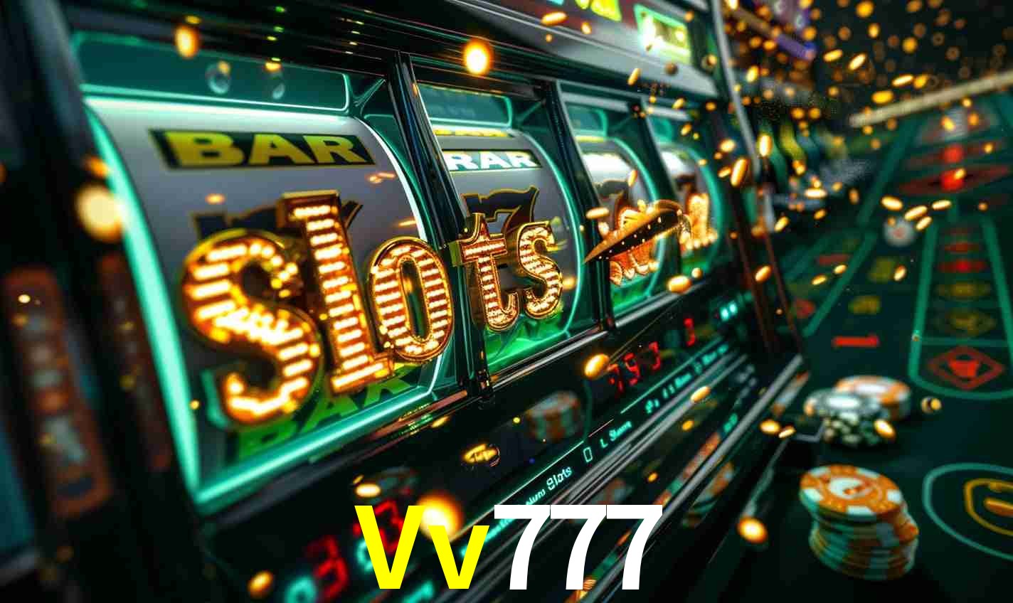 Melhor dos Slots Cassino Vv777